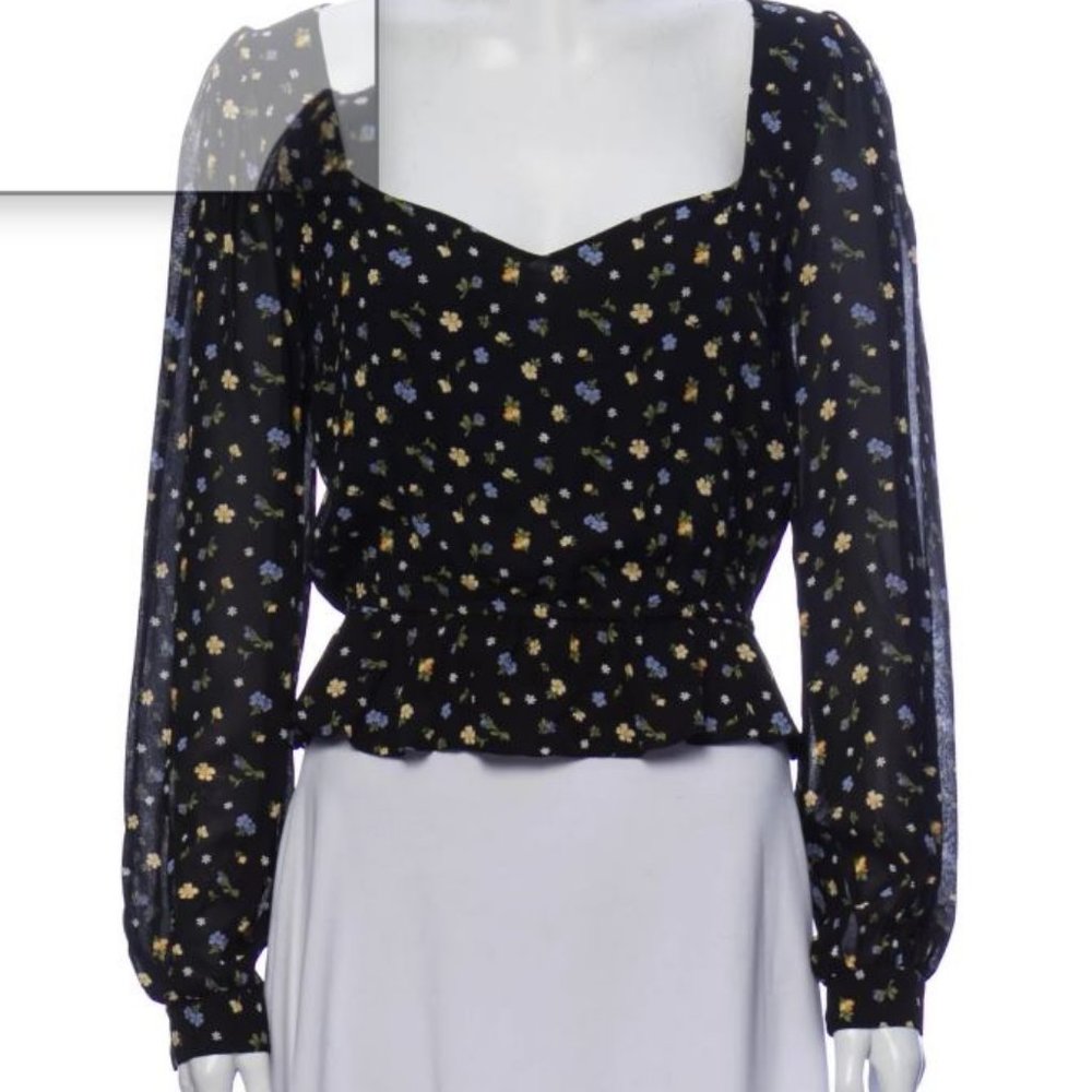 Reformation Top